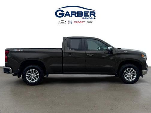 Harvest Bronze Metallic 2023 Chevrolet Silverado 1500 LT