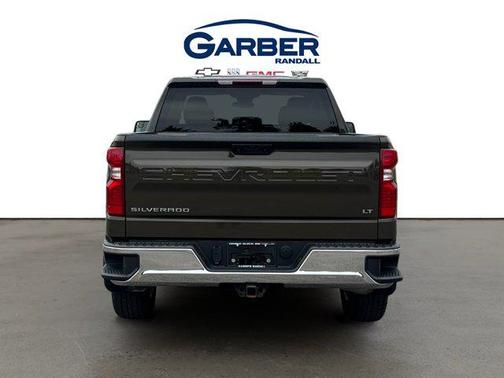 Harvest Bronze Metallic 2023 Chevrolet Silverado 1500 LT