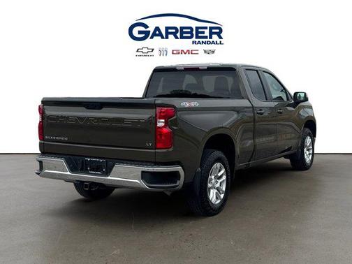 Harvest Bronze Metallic 2023 Chevrolet Silverado 1500 LT