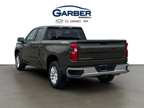 Harvest Bronze Metallic 2023 Chevrolet Silverado 1500 LT