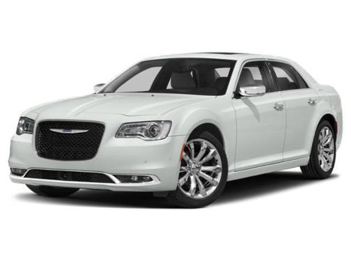 Bright White Clearcoat 2018 Chrysler 300 Touring