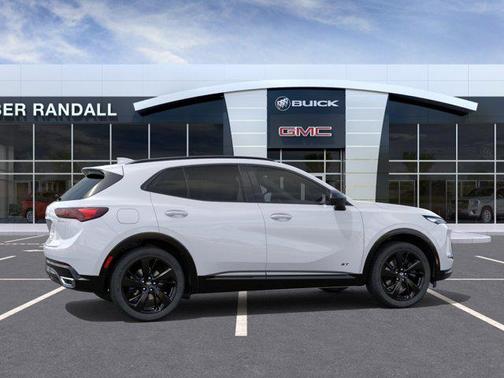 Summit White 2026 Buick Envision Sport Touring AWD