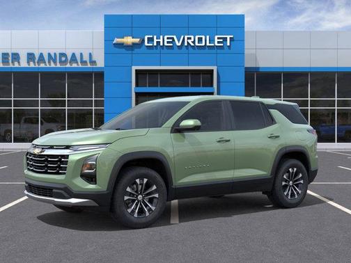 2026 Chevrolet Equinox 1LT