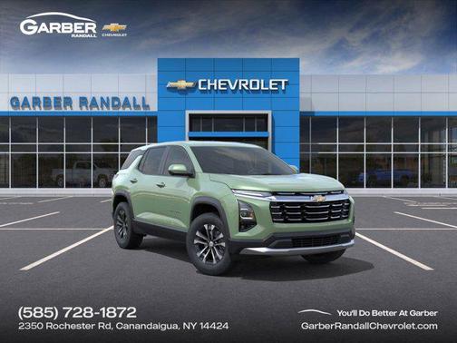 2026 Chevrolet Equinox 1LT