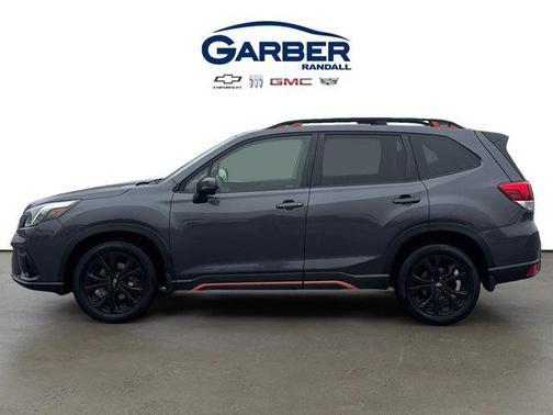 2024 Subaru Forester Sport