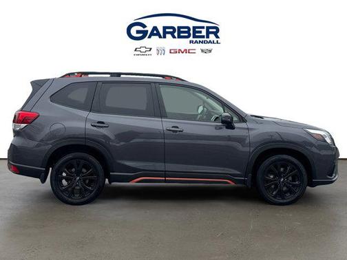 2024 Subaru Forester Sport