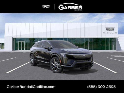 2025 Cadillac OPTIQ Luxury 1 AWD
