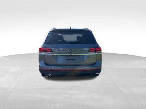 2021 Volkswagen Atlas 3.6L SE w/Technology
