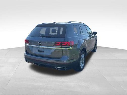 2021 Volkswagen Atlas 3.6L SE w/Technology