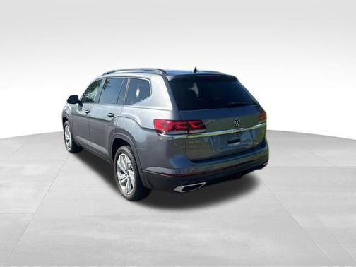 2021 Volkswagen Atlas 3.6L SE w/Technology
