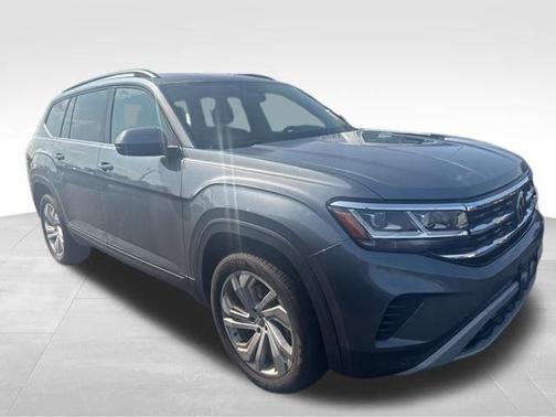 2021 Volkswagen Atlas 3.6L SE w/Technology