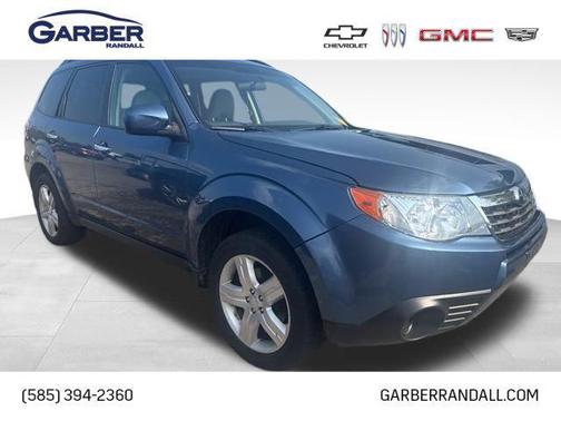2010 Subaru Forester 2.5 X Premium