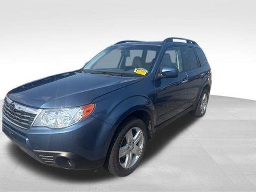 2010 Subaru Forester 2.5 X Premium