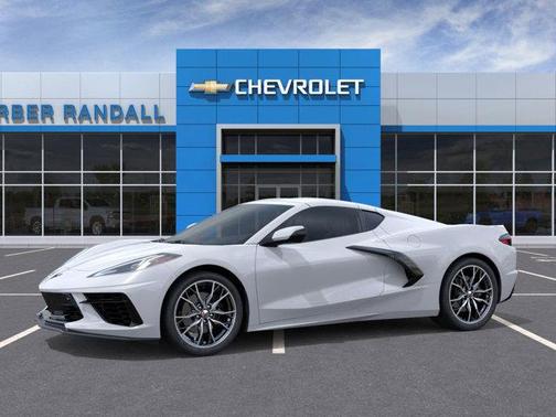 2026 Chevrolet Corvette Stingray w/2LT