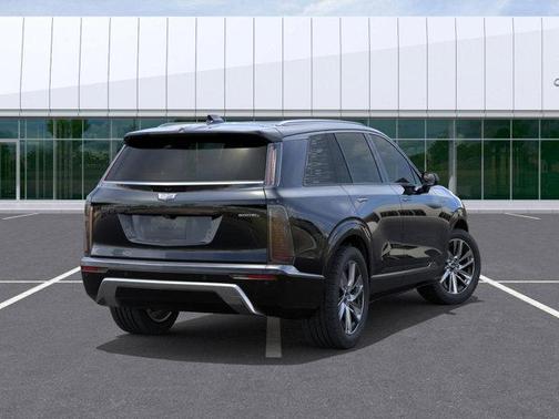 2026 Cadillac VISTIQ Luxury