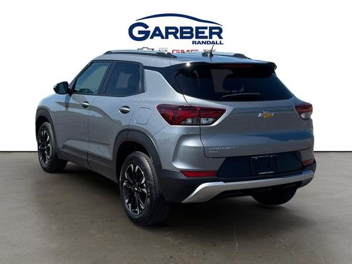 Sterling Gray Metallic 2023 Chevrolet Trailblazer LT