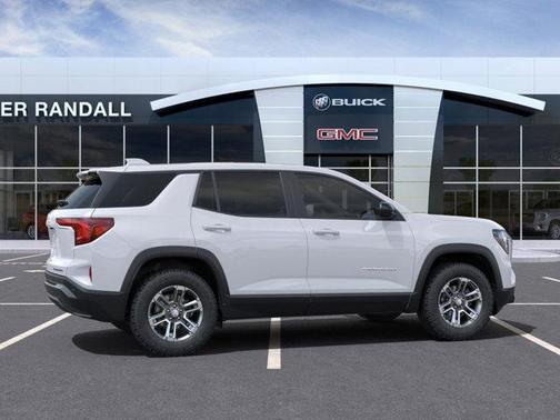 2025 GMC Terrain FWD Elevation