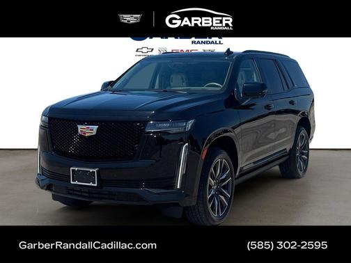 Black Raven 2023 Cadillac Escalade Sport Platinum