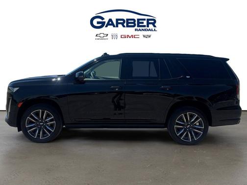 Black Raven 2023 Cadillac Escalade Sport Platinum