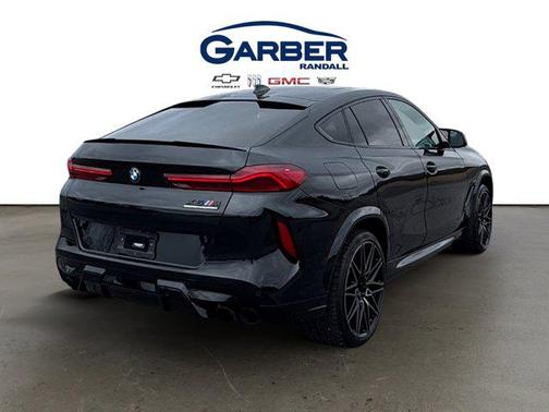 2022 BMW X6 M Base