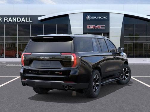 2025 GMC Yukon XL 4WD AT4