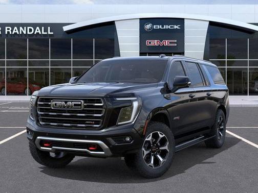 2025 GMC Yukon XL 4WD AT4