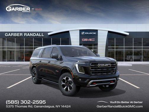2025 GMC Yukon XL 4WD AT4