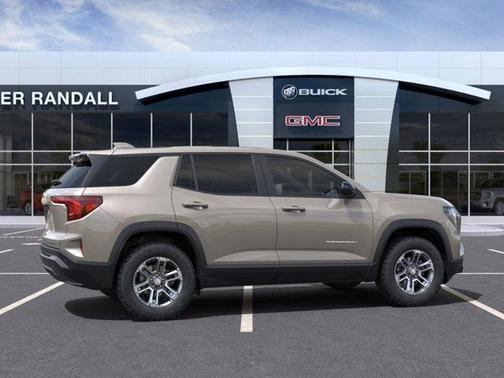 2025 GMC Terrain FWD Elevation