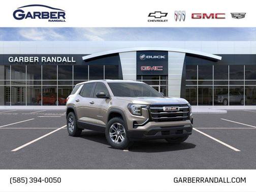 2025 GMC Terrain FWD Elevation