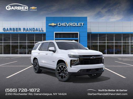 2026 Chevrolet Tahoe 4WD RST