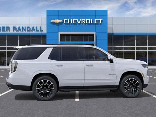 2026 Chevrolet Tahoe 4WD RST