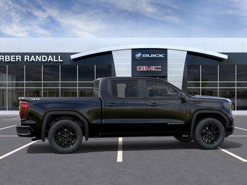 Onyx Black 2026 GMC Sierra 1500 Pro