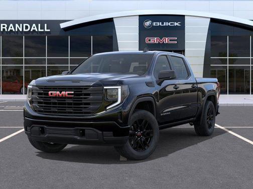 Onyx Black 2026 GMC Sierra 1500 Pro