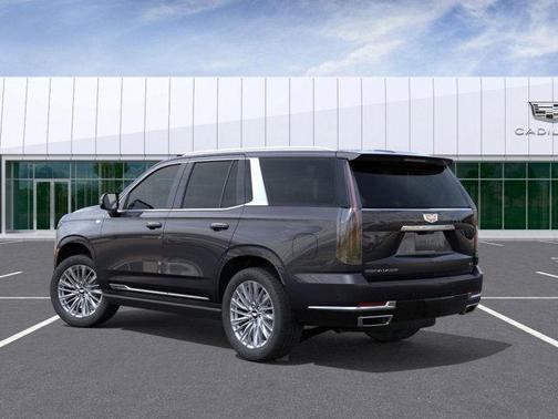 2026 Cadillac Escalade Luxury