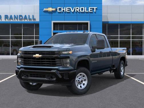 2026 Chevrolet Silverado 3500 WT