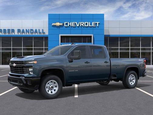 2026 Chevrolet Silverado 3500 WT