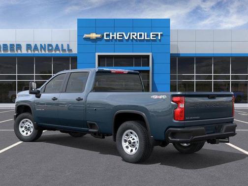 2026 Chevrolet Silverado 3500 WT