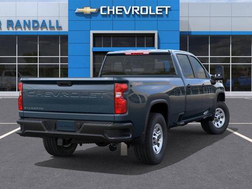 2026 Chevrolet Silverado 3500 WT