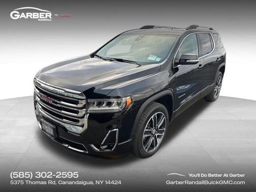 2023 GMC Acadia AWD SLT