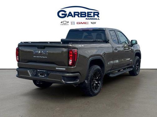 Deep Bronze Metallic 2023 GMC Sierra 1500 Elevation