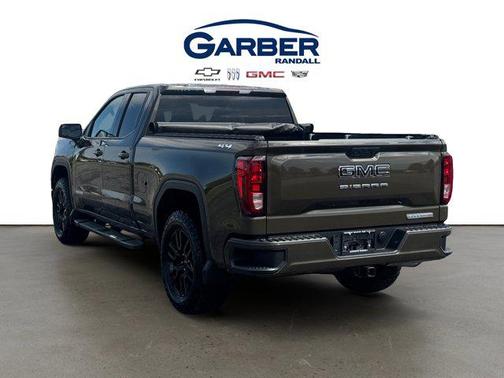 Deep Bronze Metallic 2023 GMC Sierra 1500 Elevation