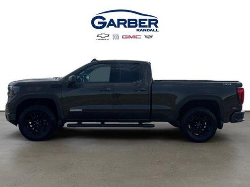 Deep Bronze Metallic 2023 GMC Sierra 1500 Elevation