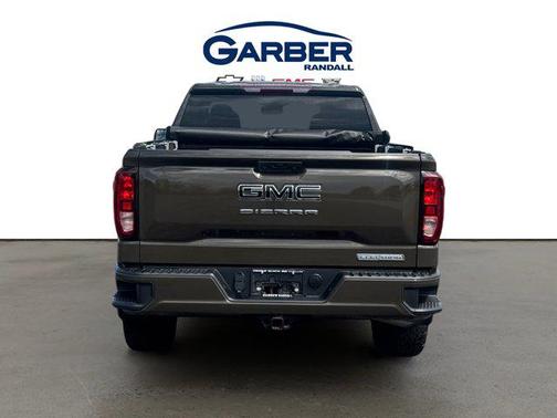 Deep Bronze Metallic 2023 GMC Sierra 1500 Elevation