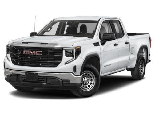 Deep Bronze Metallic 2023 GMC Sierra 1500 Elevation