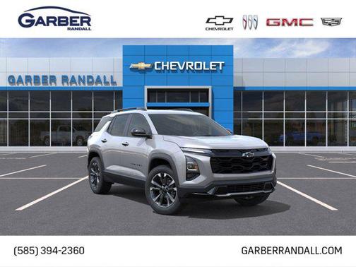 2026 Chevrolet Equinox AWD RS