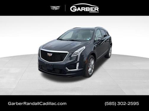 2023 Cadillac XT5 Sport