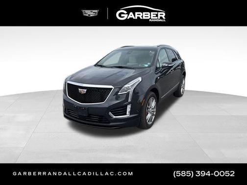 2023 Cadillac XT5 Sport
