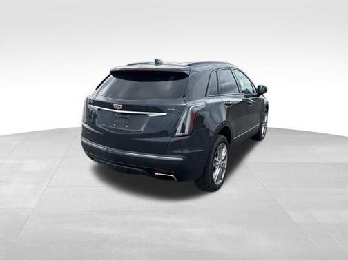 2023 Cadillac XT5 Sport