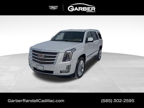 2019 Cadillac Escalade Platinum