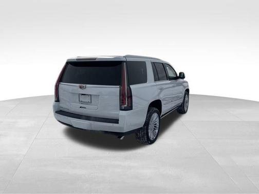 2019 Cadillac Escalade Platinum